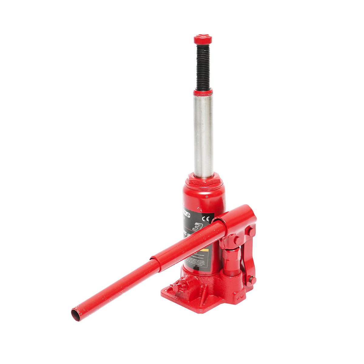 Cric hidraulic tip piston, sarcina maxima suportata 3T